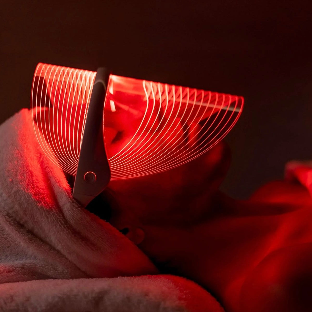 LED Face Maske