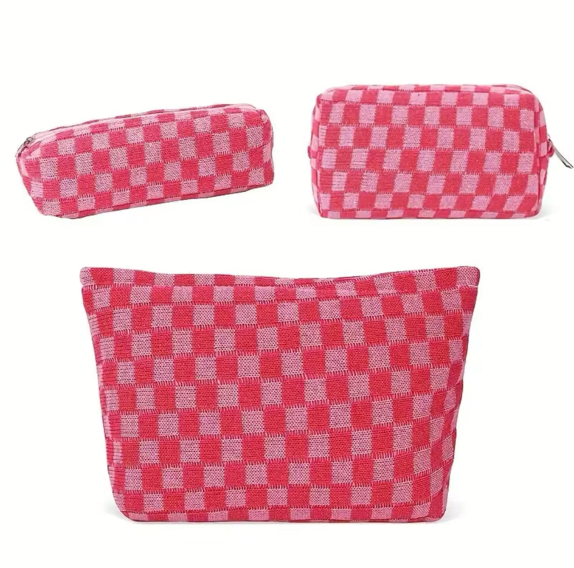 CUBE Kosmetiktaschen Set