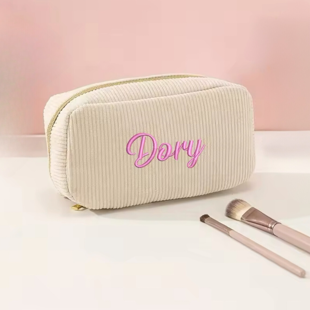 PERSONALIZED Make Up Bag