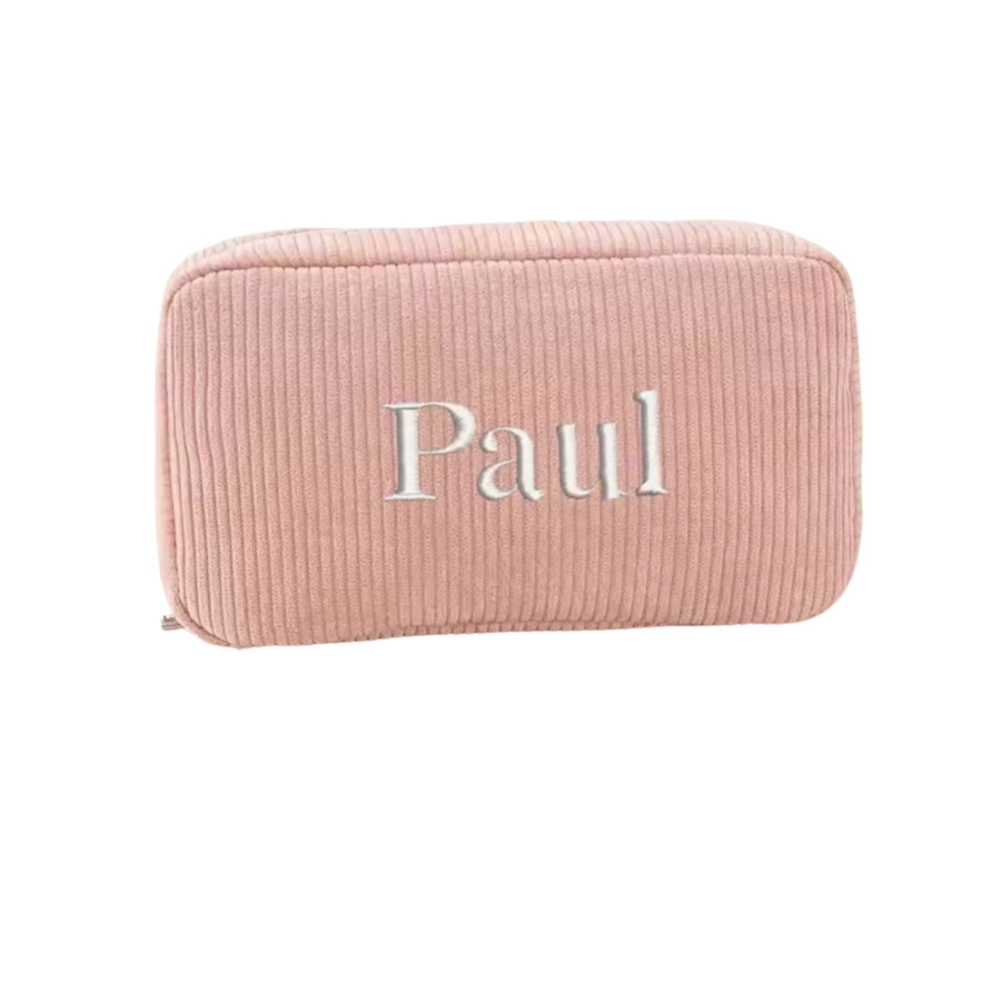 PERSONALIZED Make Up Bag