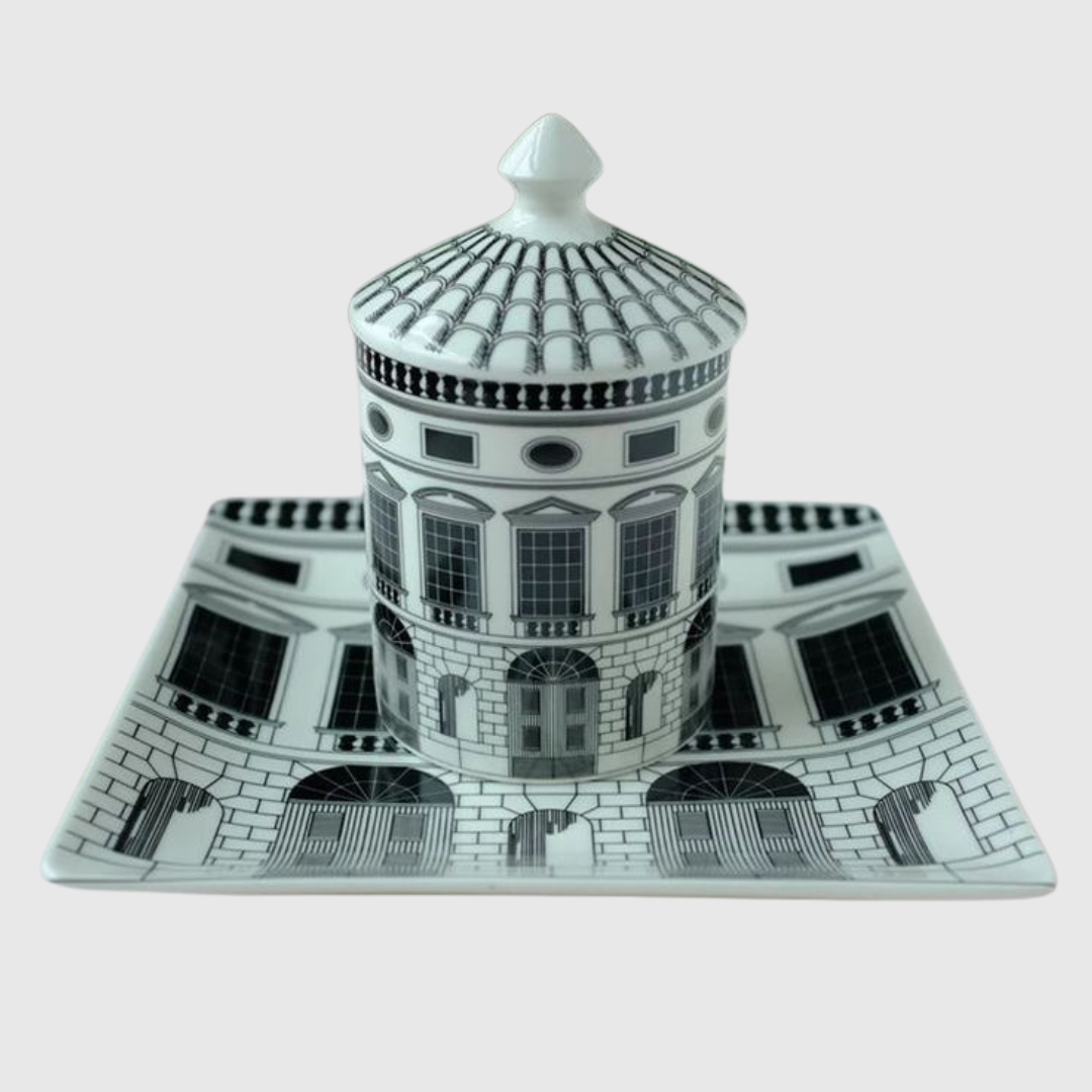 CASTLE Keramikteller